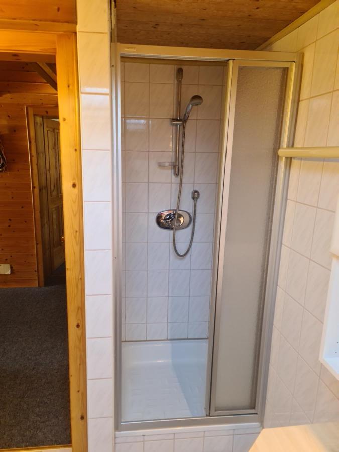 Schöne Ferienwohnung im Naturpark Grebenzen Sankt Lambrecht Exterior foto