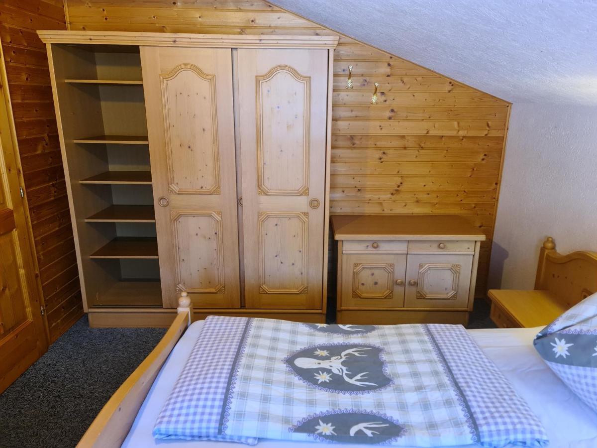 Schöne Ferienwohnung im Naturpark Grebenzen Sankt Lambrecht Exterior foto