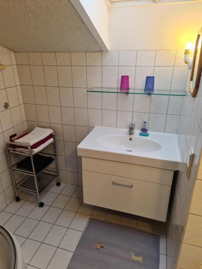 Schöne Ferienwohnung im Naturpark Grebenzen Sankt Lambrecht Exterior foto